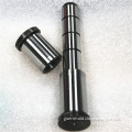 High quality precision hardened steel guide pillars and bushes for plastic mold parts